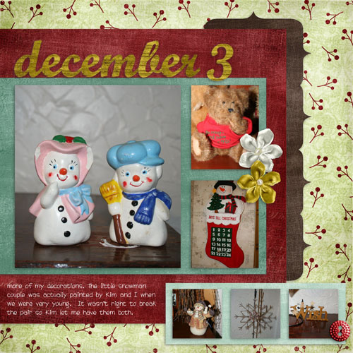 December 3rd