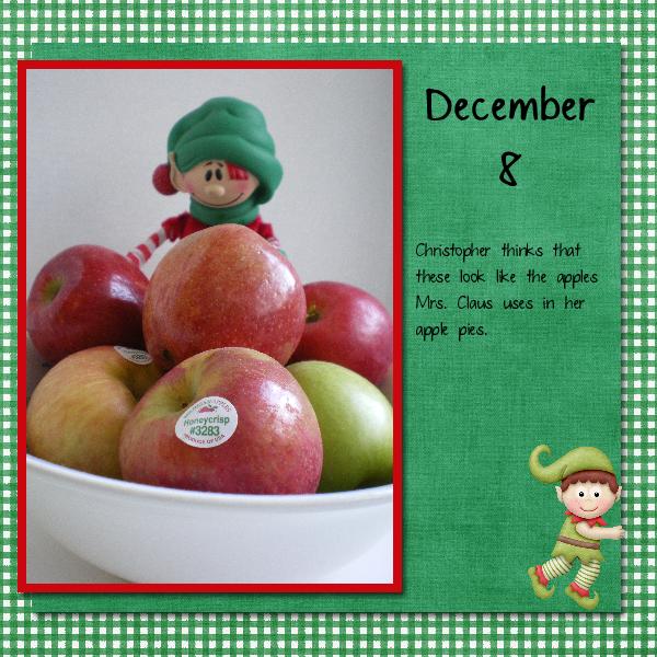 December 8