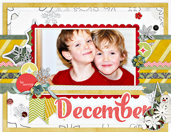 December Calendar