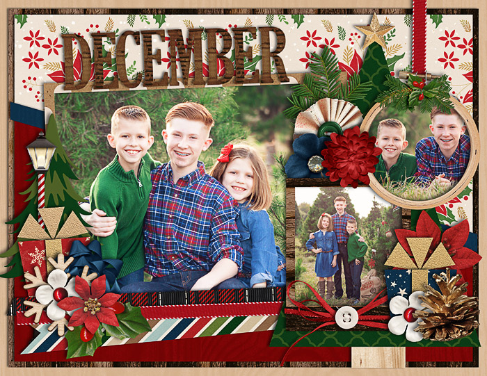 December calendar