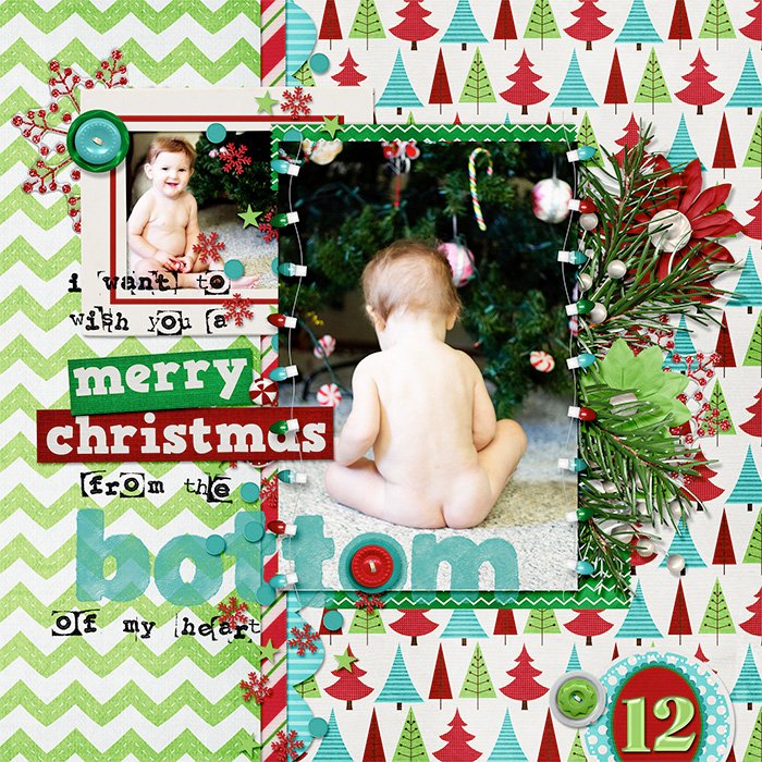 December Daily 2011 - Day 12