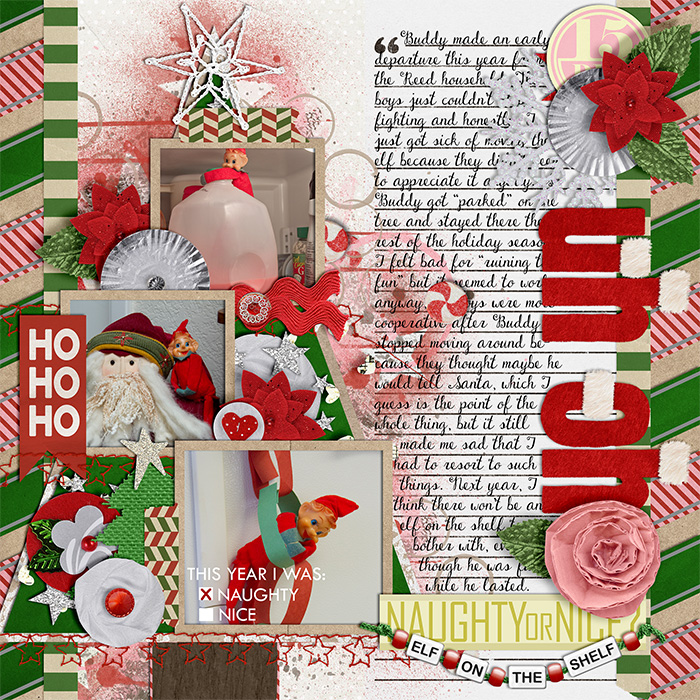 December Daily 2011 - Day 16