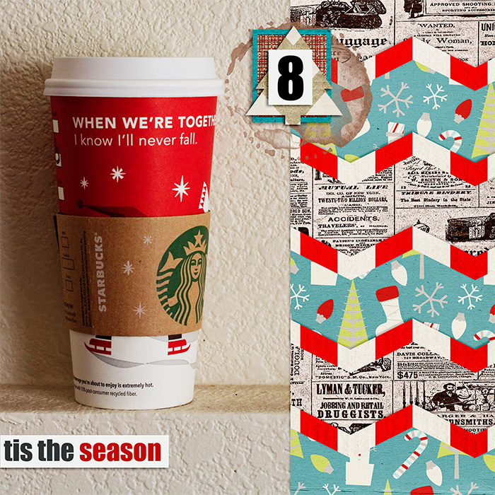 December Daily 2011 - Day 8