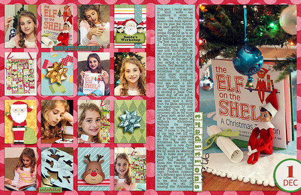December Daily 2011 - Dec. 1