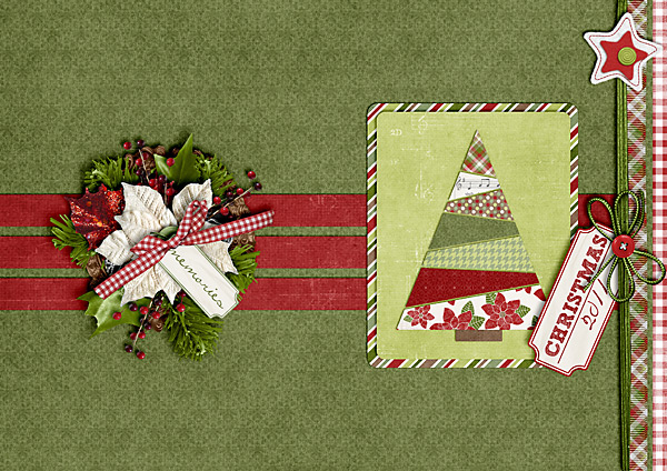 December Daily 2011 Front & Back Cover