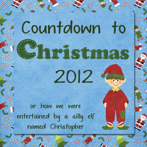 December Daily 2012 Cover