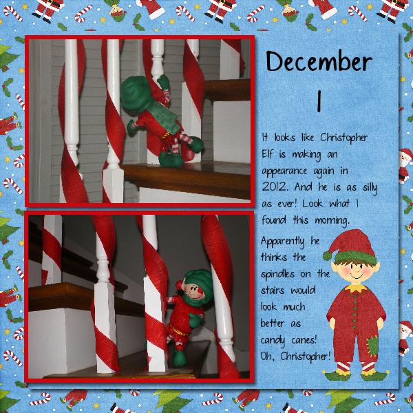 December Daily 2012 -- Dec 1
