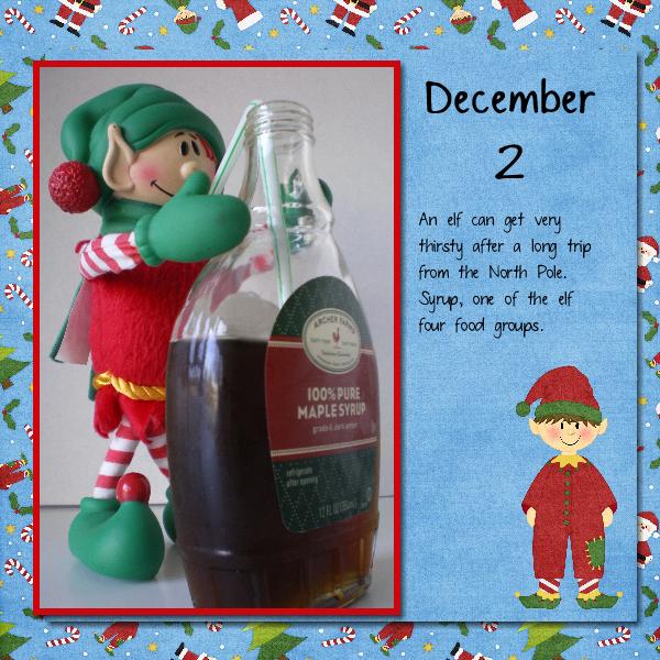 December Daily 2012 -- Dec 2