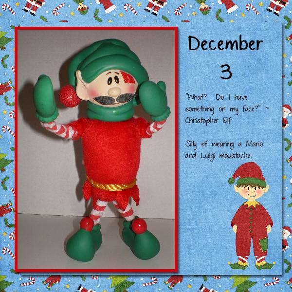 December Daily 2012 -- Dec 3