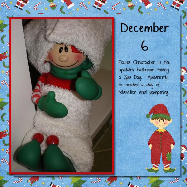 December Daily 2012 -- Dec 6
