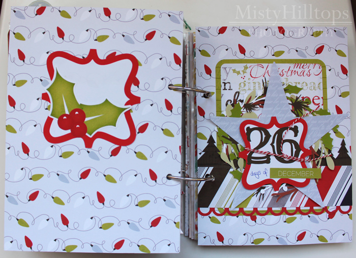 December Daily 2013 Cover