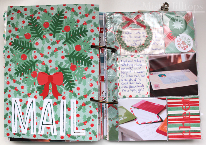 December Daily 2013 - Day 10 A