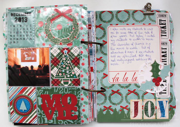 December Daily 2013 - Day 10 B