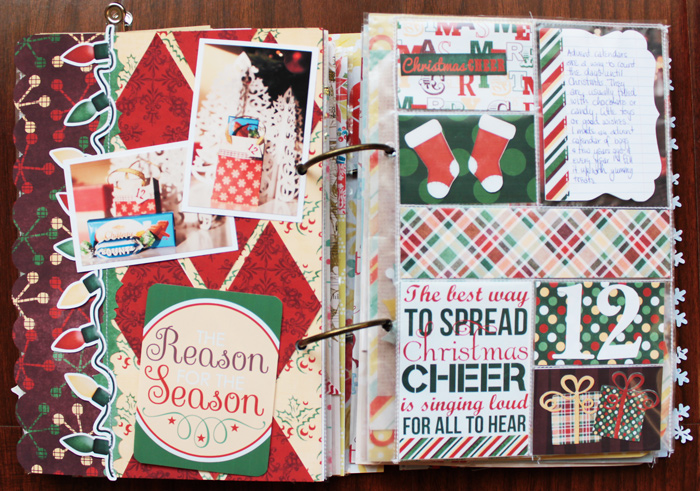 December Daily 2013 - Day 12 A