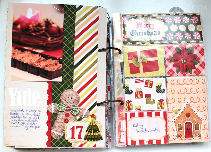December Daily 2013 - Day 17 A