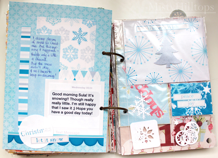 December Daily 2013 - Day 18 A