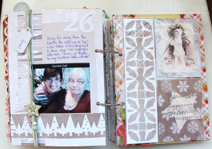 December Daily 2013 - Day 26 A