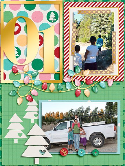 December Daily 2013