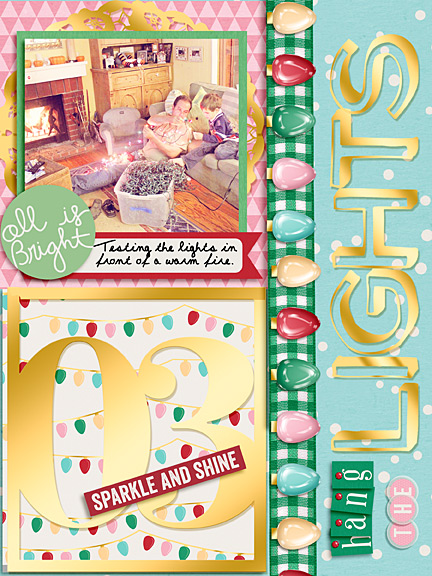 December Daily 2013