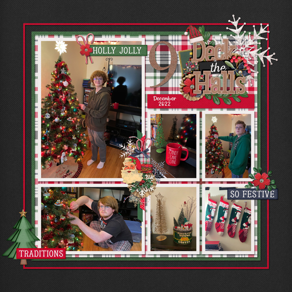 December Daily 2022