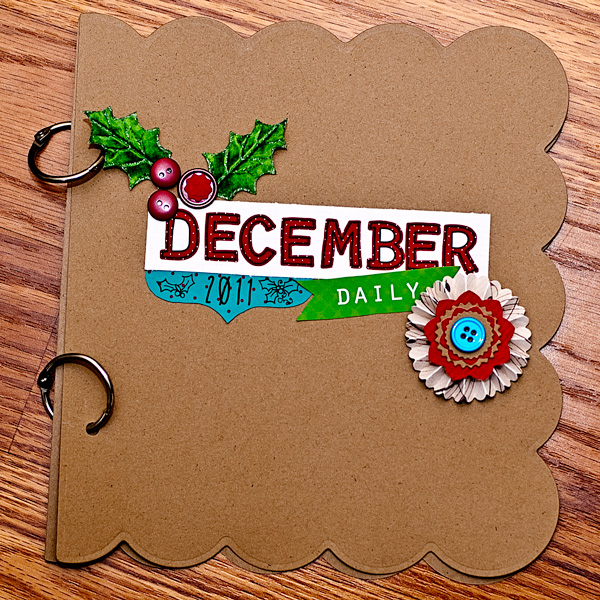 December Daily Cover