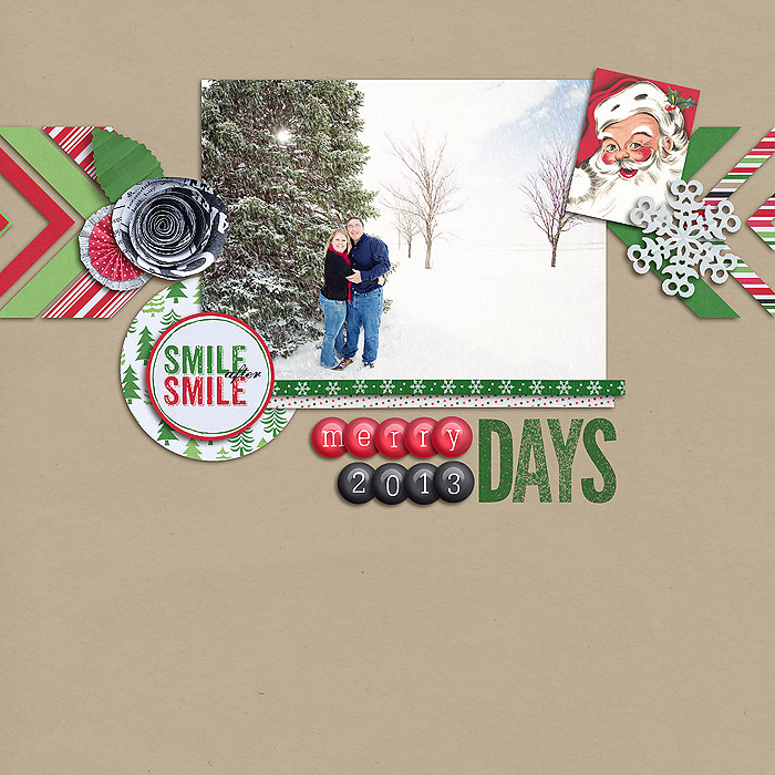 December Daily Cover