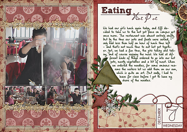 December Daily - Day 14