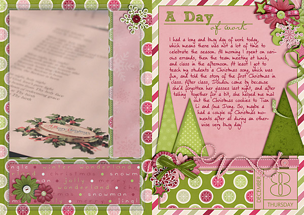 December Daily - Day 15