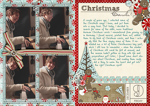 December Daily - Day 16