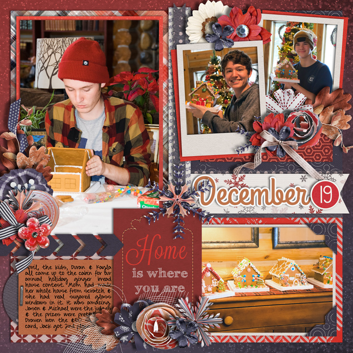 December Daily Day 19