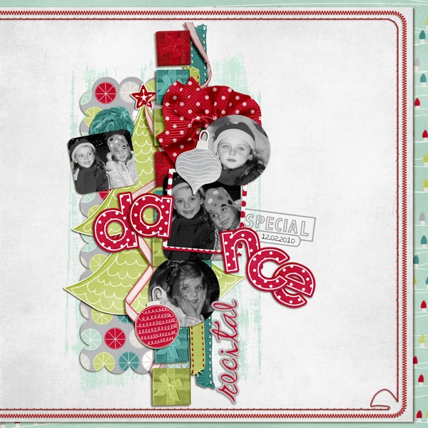 December Daily Day 2
