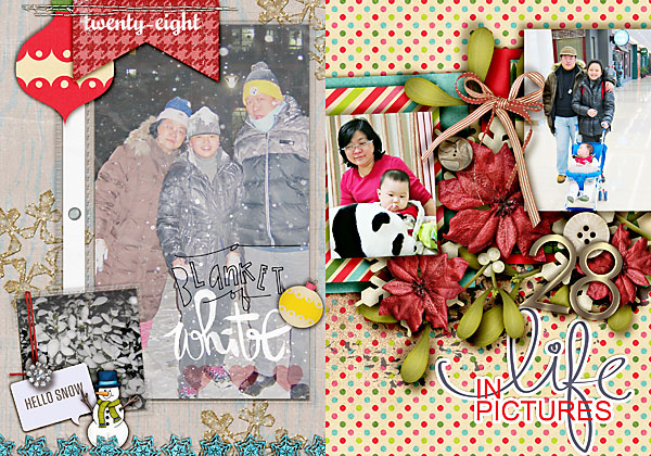 December Daily Day 28b