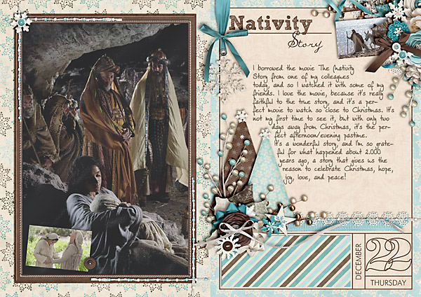 December Daily - Day 29