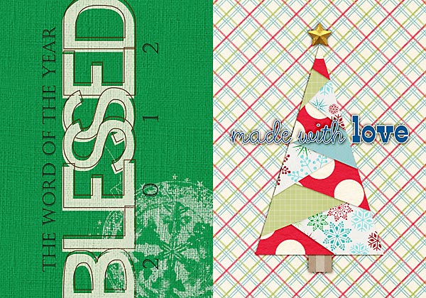 December Daily Day 31b