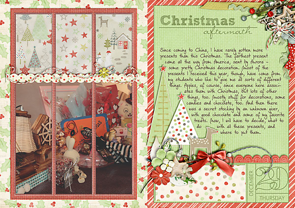 December Daily - Day 36