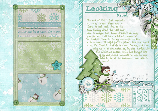 December Daily - Day 37