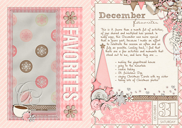 December Daily - Day 38