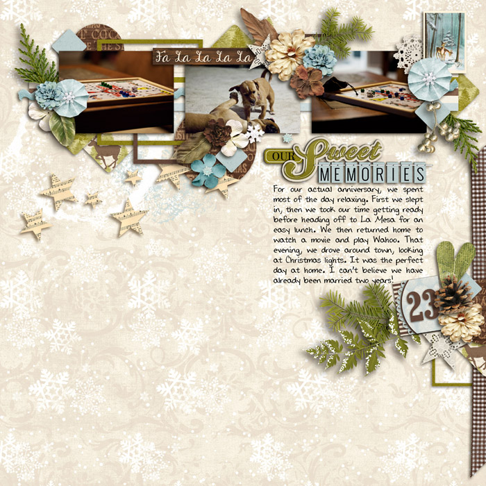 December Daily- Dec. 23
