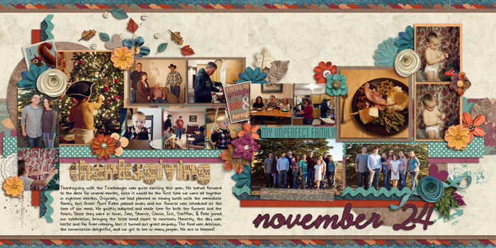 December Daily- Nov. 24