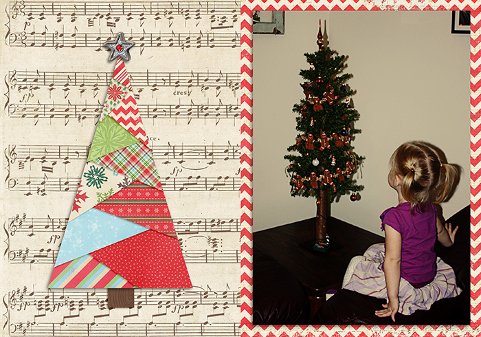 December Daily Pages