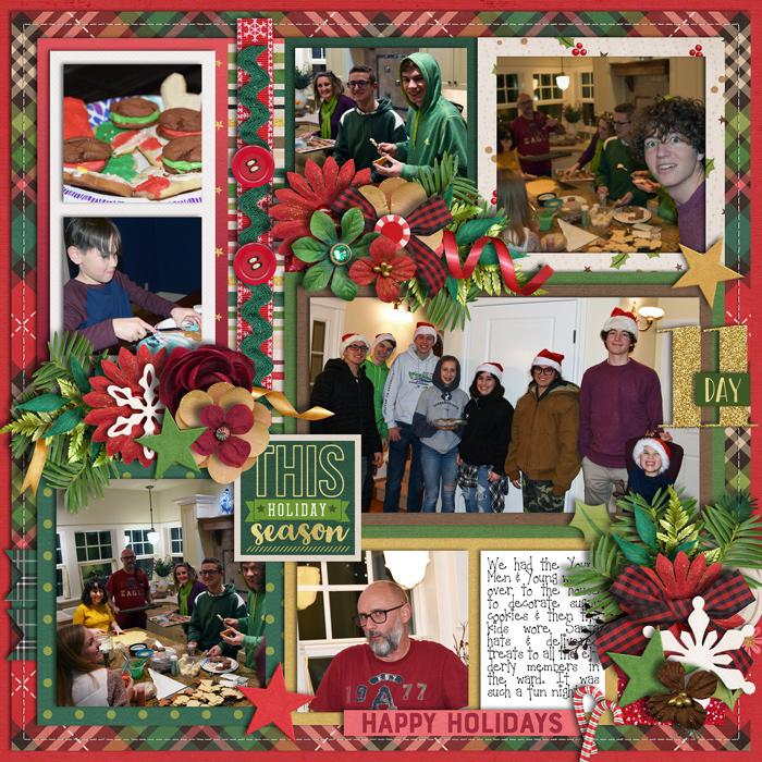 December Day 11