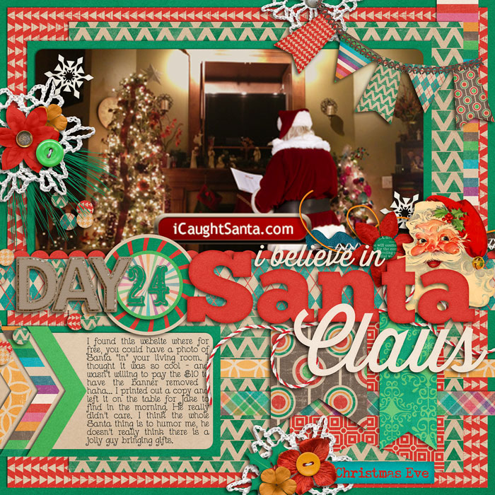 December Day_day 24 Santa