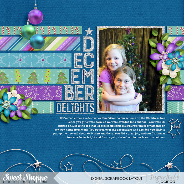 December delights