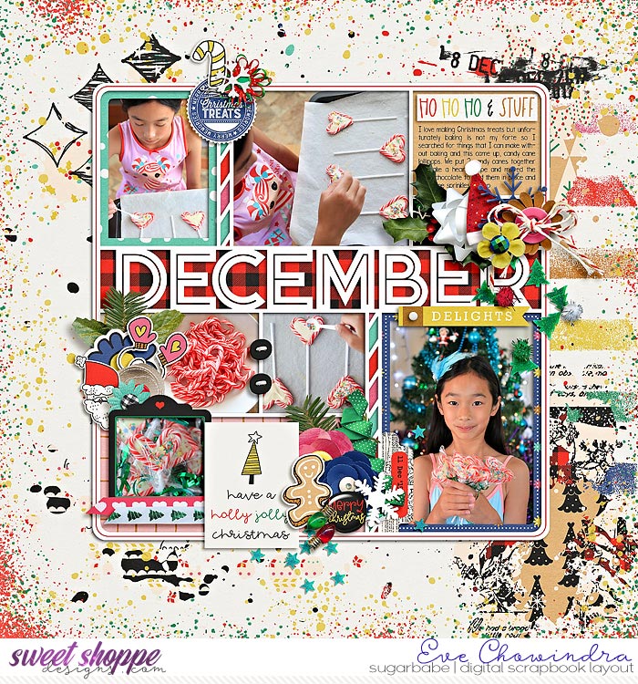 december delights