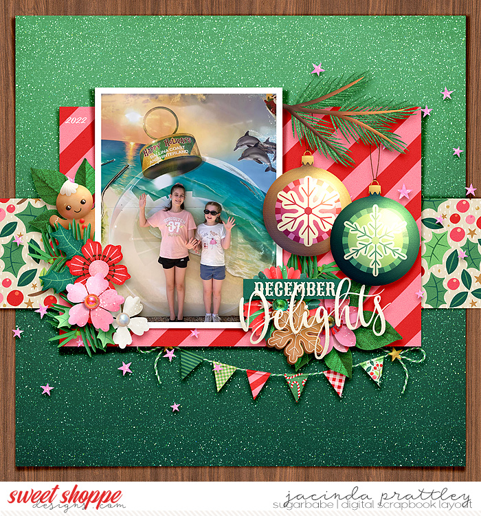 December delights