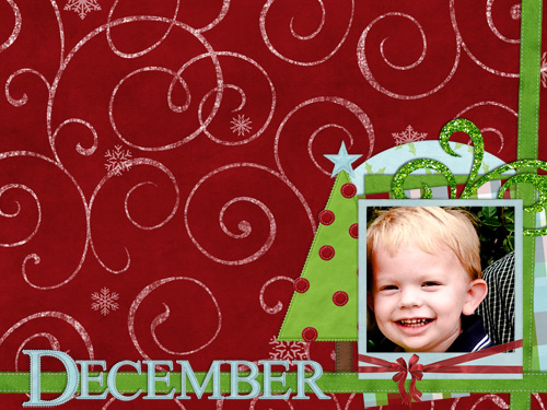 December Desktop