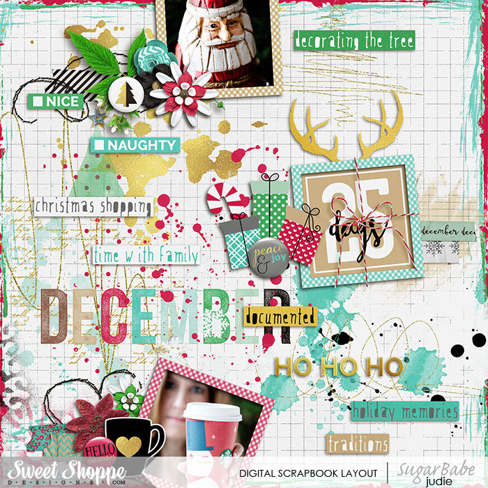 December Documented