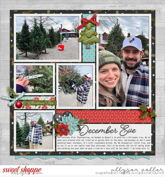 December Eve