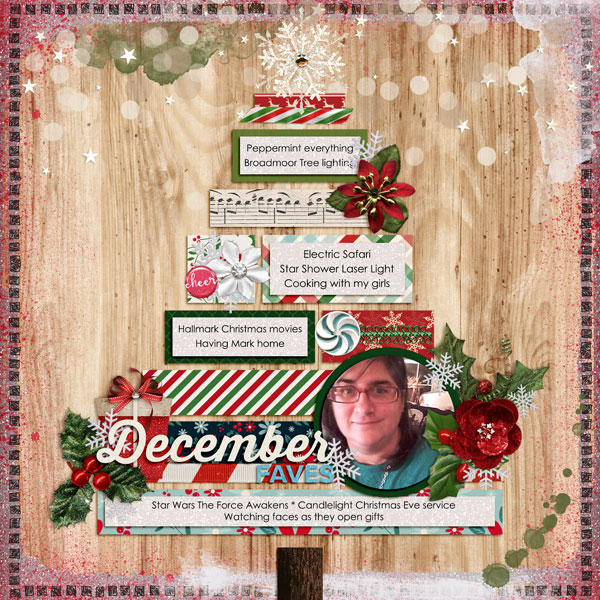 December Faves 2015