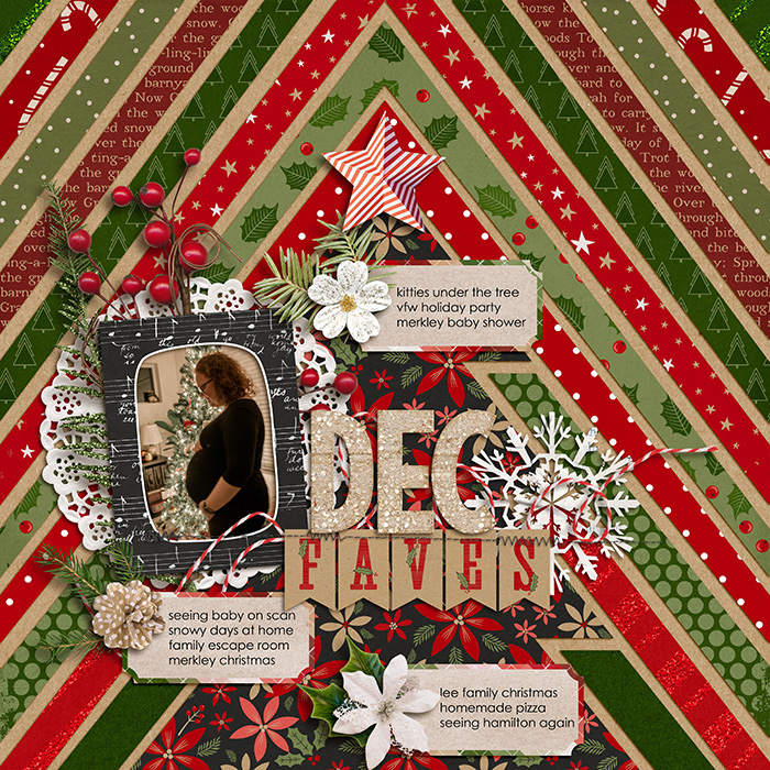 December Faves